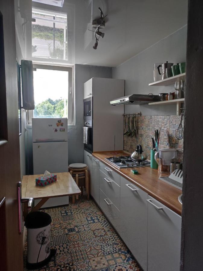 Single Room No.4 In The Very Center Of Warschau Exterior foto
