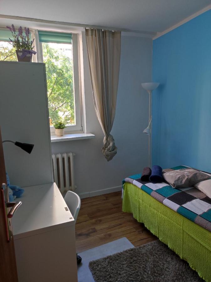 Single Room No.4 In The Very Center Of Warschau Exterior foto