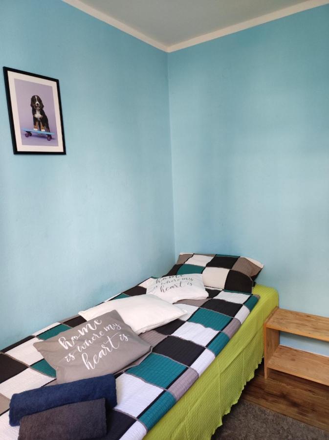Single Room No.4 In The Very Center Of Warschau Exterior foto